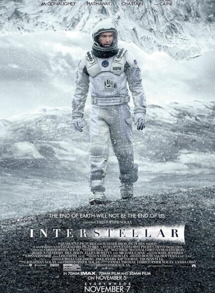 دانلود فیلم میان ستاره ای | The Interstellar 2014