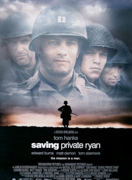 دانلود فیلم نجات سرباز رایان | Saving Private Ryan 1998