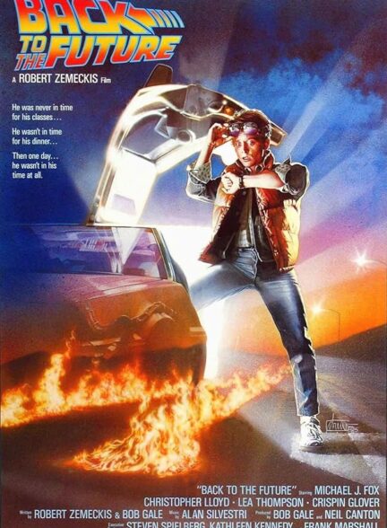 دانلود فیلم بازگشت به آینده |  Back to the Future 1985