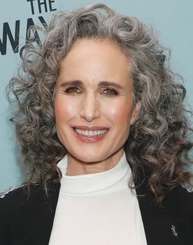 Andie MacDowell