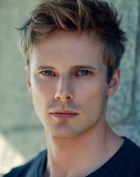 Bradley James