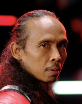 Yayan Ruhian Yayan Ruhian