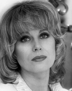 Joanna Lumley