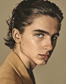 Timothée Chalamet