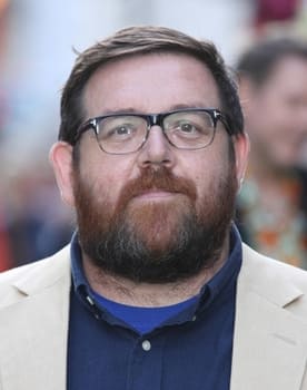 Nick Frost