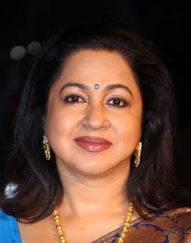 Radhika Sarathkumar