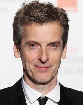 Peter Capaldi