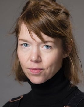 Anna Maxwell Martin