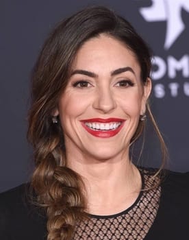 Natalia Cordova-Buckley