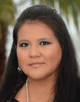 Misty Upham