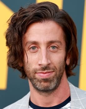 Simon Helberg