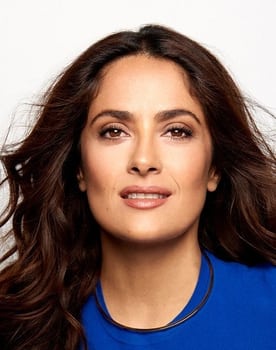 Salma Hayek Pinault