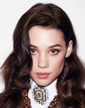 Astrid Bergès-Frisbey