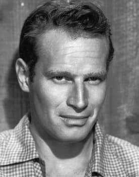 Charlton Heston