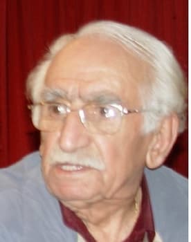 Jafar Bozorgi