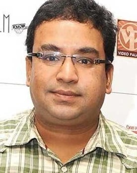 Nikhil Ratnaparkhi