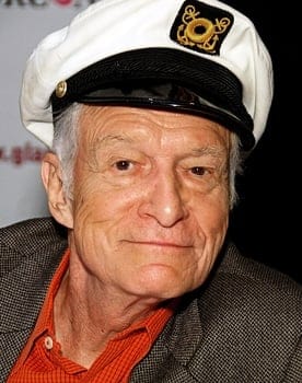 Hugh Hefner