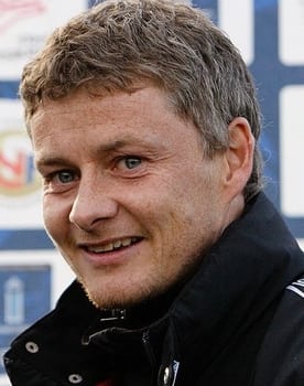 Ole Gunnar Solskjaer