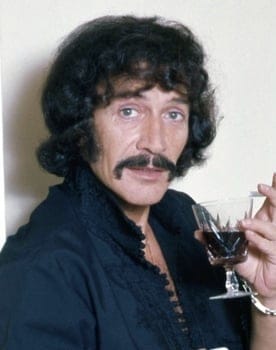 Peter Wyngarde