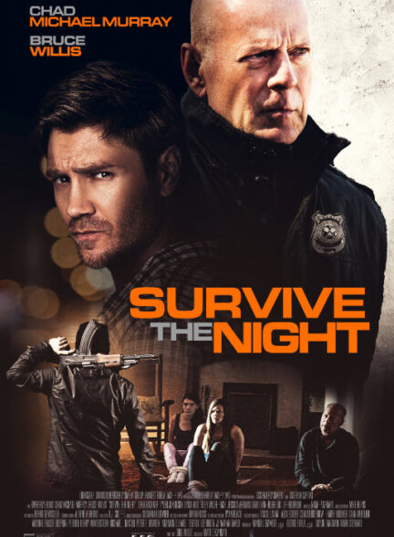 دانلود فیلم در شب زنده بمان | 2020 Survive the Night