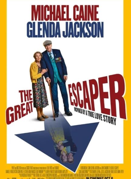 دانلود فیلم فرار بزرگ | The Great Escaper