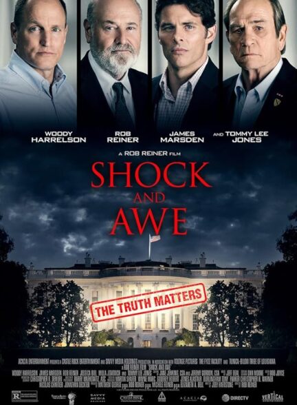 دانلود فیلم شوک و هیبت | Shock and Awe