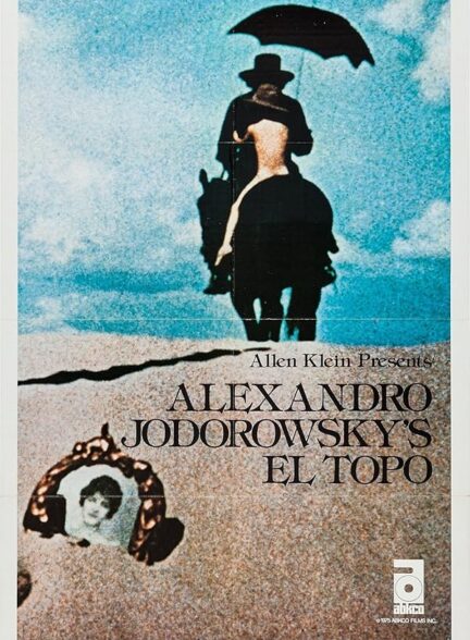 دانلود فیلم ال توپو | El Topo 1970