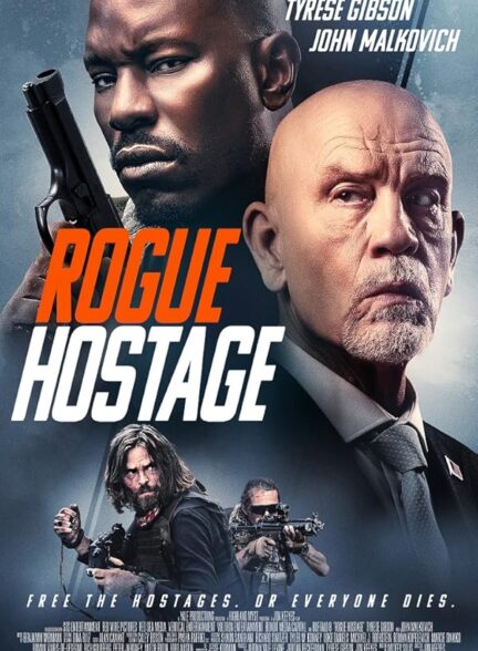 دانلود فیلم گروگان سرکش | 2021 Rogue Hostage