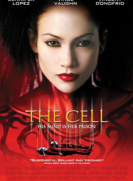 دانلود فیلم سلول | The Cell