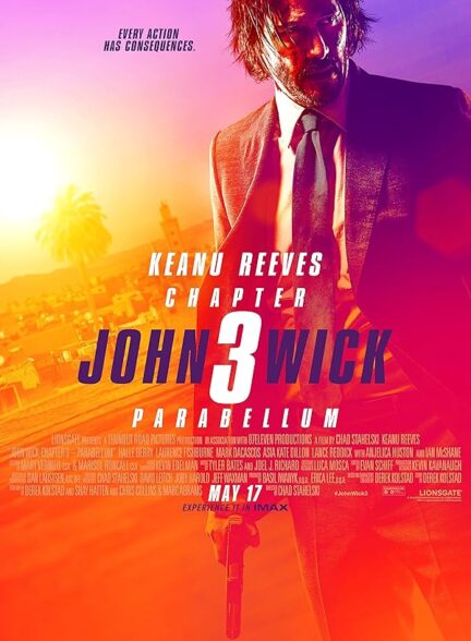 دانلود فیلم جان ویک 3 | 2019 John Wick: Chapter 3 – Parabellum