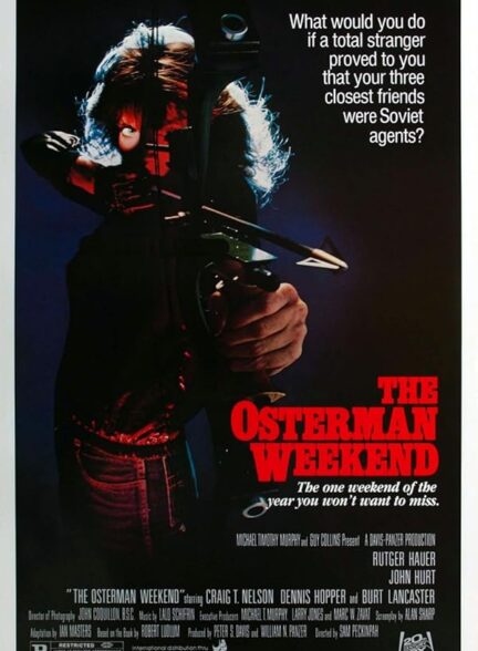 دانلود فیلم The Osterman Weekend