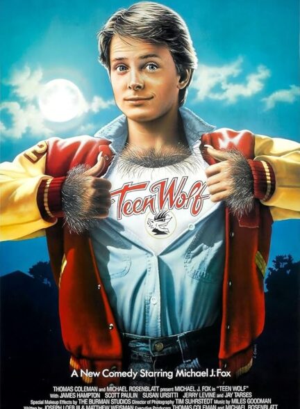 دانلود فیلم گرگ نوجوان | Teen Wolf