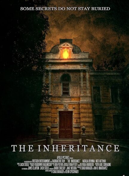 دانلود فیلم ارث | The Inheritance