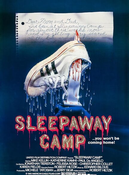 دانلود فیلم کمپ خواب | Sleepaway Camp