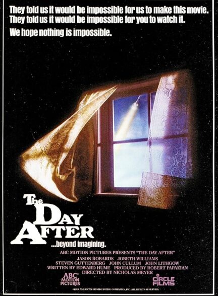 دانلود فیلم روز بعد | The Day After