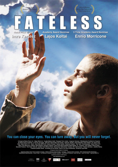 دانلود فیلم بی سرنوشت | Fateless