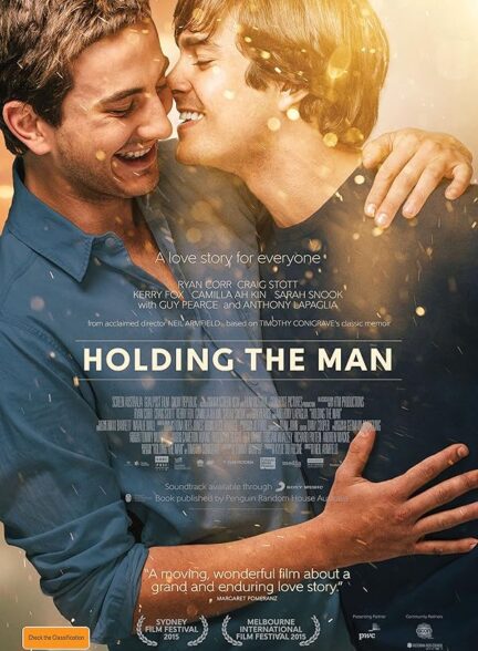 دانلود فیلم نگه داشتن مرد | Holding the Man