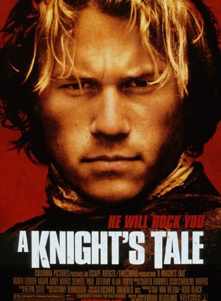 دانلود فیلم داستان یک شوالیه | A Knight’s Tale