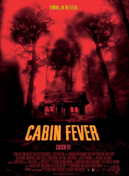 دانلود فیلم تب کابین | Cabin Fever