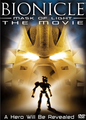 دانلود فیلم بیونیکل: ماسکی از نور | 2003 Bionicle: Mask of Light