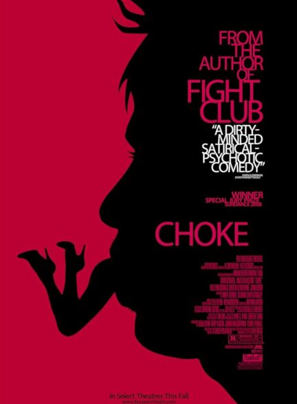 دانلود فیلم خفه کردن | 2008 Choke