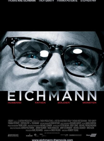 دانلود فیلم آیشمن | Eichmann