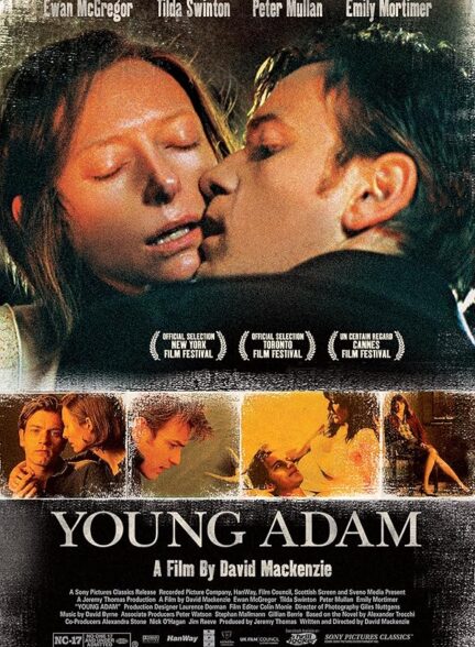 دانلود فیلم آدام جوان | Young Adam 2003