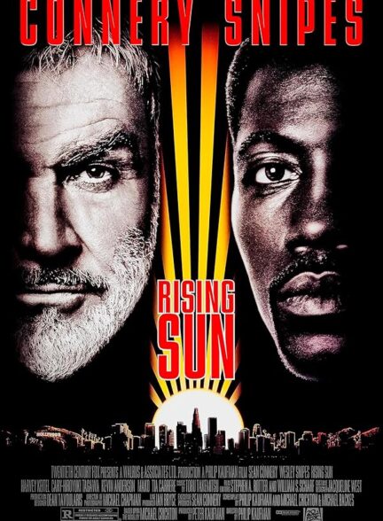 دانلود فیلم طلوع خورشید | Rising Sun