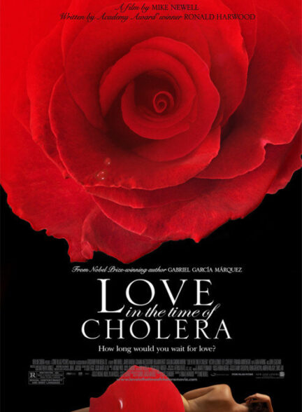 دانلود فیلم عشق سال‌های وبا | Love in the Time of Cholera 2007