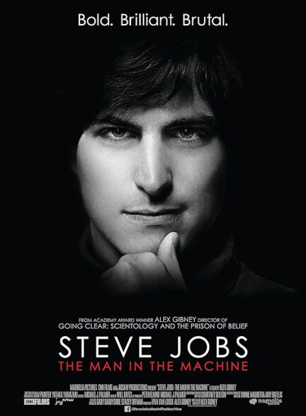 دانلود فیلم استیو جابز: مردی در ماشین | Steve Jobs: The Man in the Machine