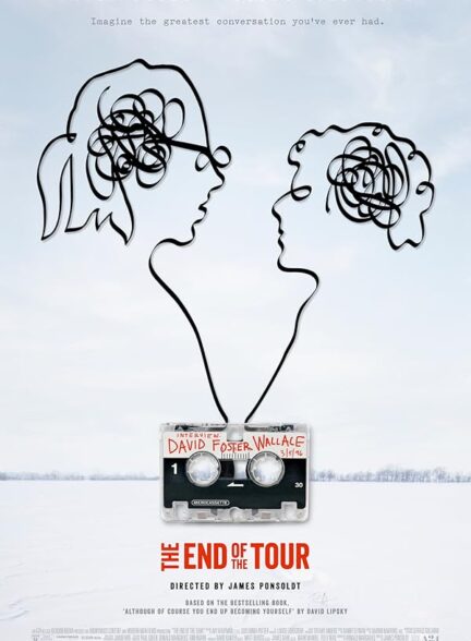 دانلود فیلم پایان تور | The End of the Tour