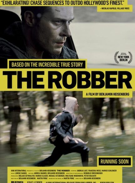 دانلود فیلم دزد | The Robber