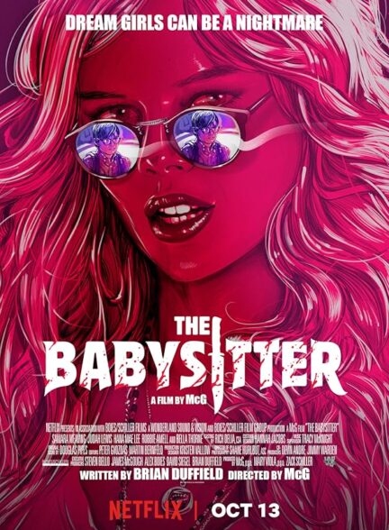 دانلود فیلم بچه نگهدار | The Babysitter