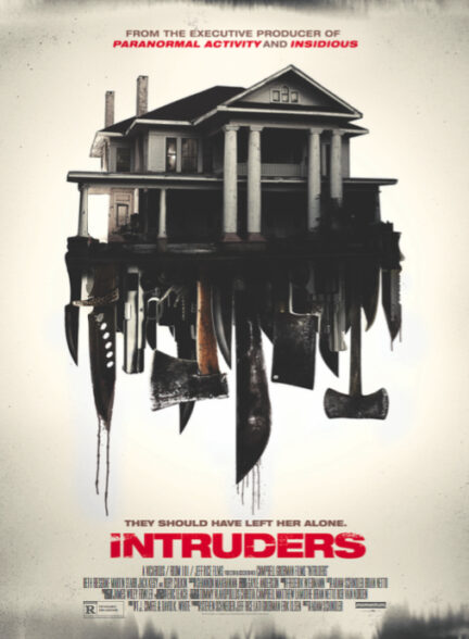 دانلود فیلم مزاحمان | Intruders